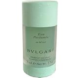 Bulgari Eau Parfumee Au The Vert 2.7oz Deodorant Stick Without Alcohol