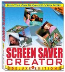Screen Saver Creator Deluxe