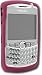 OEM Blackberry Silicone Skin Case Cover in DARK RED for Curve 8300 8310 8320 8330