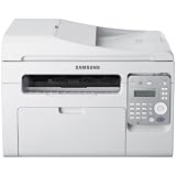 New - Samsung SCX-3405FW Laser Multifunction Printer - Monochrome - Plain Paper Print - Desktop - NB0528