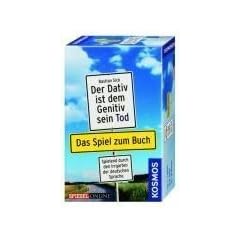 Kosmos 6993520 Der Dativ ist dem Genitiv sein Tod