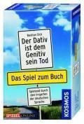 Kosmos 6993520 Der Dativ ist dem Genitiv sein Tod Preisvergleich