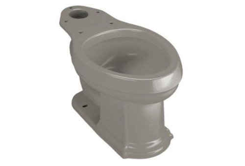 Buy KOHLER Devonshire Elongated Toilet Bowl, Cashmere #K-4269-K4
