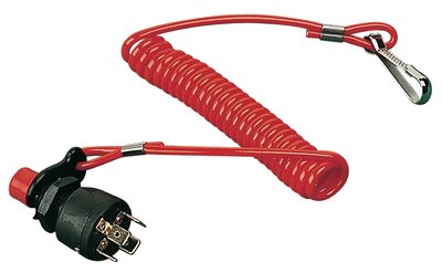 Sea-Dog Universal Kill Switch