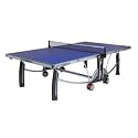 Cornilleau Sport 400M Blue Outdoor Rollaway Table Tennis Table No