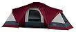Wenzel Sycamore 18- by 10-Foot Seven-Person Three-Room Family Dome Tent
