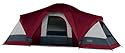 Wenzel Sycamore 18- by 10-Foot Seven-Person Three-Room Family Dome Tent