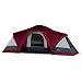 Wenzel Sycamore 18- by 10-Foot Seven-Person Three-Room Family Dome Tent