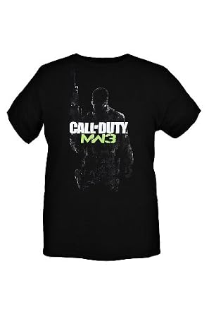 Call Of Duty: Modern Warfare 3 Soldier T-Shirt