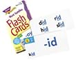 FLASH CARDS WORD FAMILIES 96/BOX