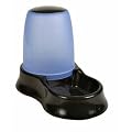 Trixie 24762 Wasser- und Futterspender (farblich sortiert), 1,5 Liter