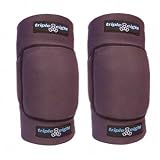 Triple 8 Undercover Snow Knee Pads (Black, Small)