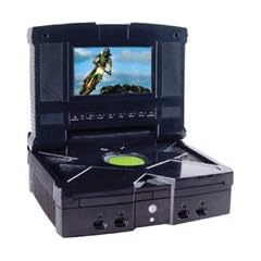 XBox 7" Screen