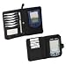 CCS36303 - Leather Universal PDA Case, Snap Closure