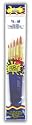 Artist Brush Set-Taklon Rounds