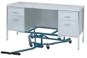 Easy Lift Desk Mover 600 Lb. Capacity