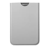 OCTOVO PU Sleeve Case for Kindle (Fits Kindle Keyboard) - Cool Grey