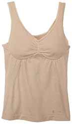 Barely There Women's Breathe Shaping Cami   #4214