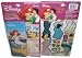little mermaid magnetic paper doll