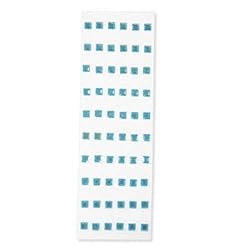 Martha Stewart Crafts Stickers, Blue Dimensional Gems