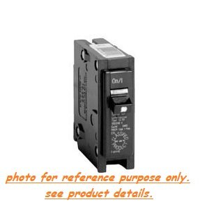 Eaton, Cutler-Hammer, Westinghouse cl135 1 pole circuit breaker
