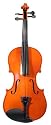 Windsor Full Size 4/4 Violin Outfit Includes Light weight Zipped Case With Shoulder Strap