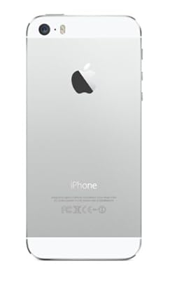 Apple iPhone 5s (Silver, 16GB)