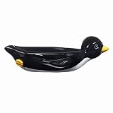 Penguin Party Soap Dish