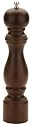 MIU 12-Inch Walnut-Finish Wood Peppermill with Stainless-Steel Gear