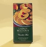 Four 6-oz Boxes of Dark Chocolate Mint Cookies