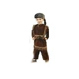 Infant 18 Months justice backwoodsman the Mountain Man Costume - Or chemist Crockett!