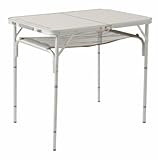 キャンパーズコレクション 4WAYユニットテーブル(幅90奥行60) TW-6090-4S(W)