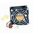 Vantec 80mm Tornado Fan (ultra high speed)