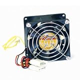 Vantec 80mm Tornado Fan (ultra high speed)