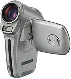 Sanyo Xacti VPC-C40 4MP MPEG4 Digital Camcorder with 5.8x Optical Zoom