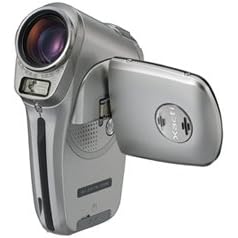 Sanyo Xacti VPC-C40 4MP MPEG4 Digital Camcorder with 5.8x Optical Zoom