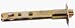 Deadlatch - 301401 3 5In. Deadlatch Latch Kit