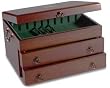 Reed & Barton Bristol Grande 43C Flatware Chest
