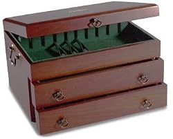Reed & Barton Bristol Grande 43C Flatware Chest
