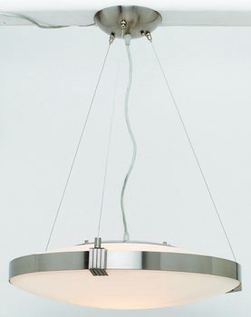 airplane light fixtures-Luna Aircraft Cable Single Light Pendant Chandelier Images