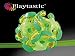 Playtastic Fluoreszierender Sphere-Ball "Glow in the dark"