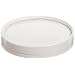 Chinet 71871 Vented Paper Lid for 16 (20 Packs of 25)