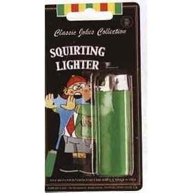 Squirting Lighter