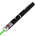 Green Laser Pointer With Black Casing