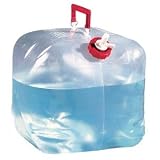 Reliance Products 5 Gallon Poly-Bagged Fold-A-Carrier Collapsible Water Carrier  Free Shipping