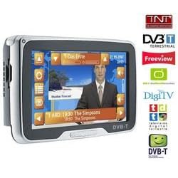 VDO DAYTON PN6000TB GPS Europe 5.6" (14.22 cm) screen Tactile, Info Traffic TMC Premium (lifetime subscription), Bluetooth, Freeview