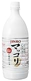 JINROマッコリ 1000ml×5本