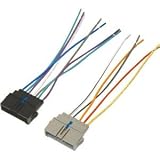 1974-2004 Chrysler Power 4-Speaker Connector-T44254 