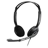 Sennheiser Communications マルチメディアヘッドセット PC 230 504119