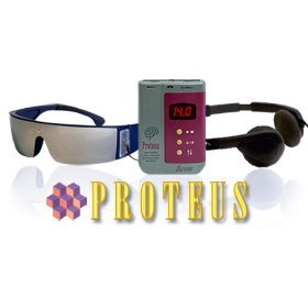 Proteus Light & Sound Mind Machine System Mindplace